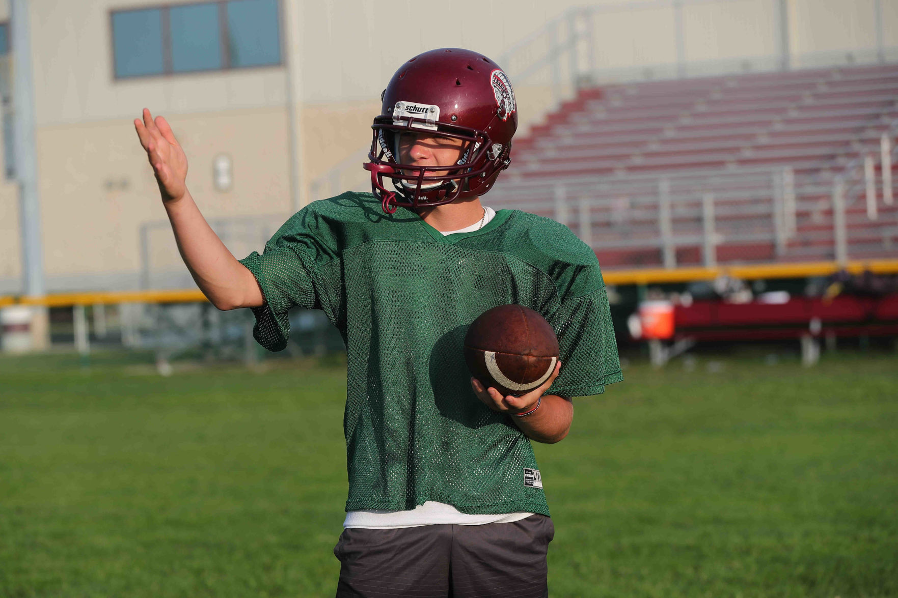 Wildwood High School Football